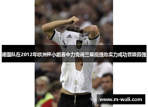 德国队在2012年欧洲杯小组赛中力克荷兰展现强劲实力成功晋级四强