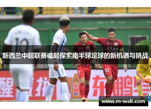 新西兰中超联赛崛起探索南半球足球的新机遇与挑战