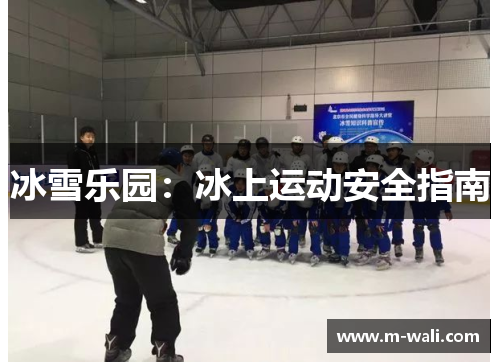 冰雪乐园：冰上运动安全指南