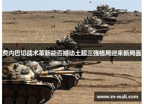 费内巴切战术革新能否撼动土超三强格局迎来新局面