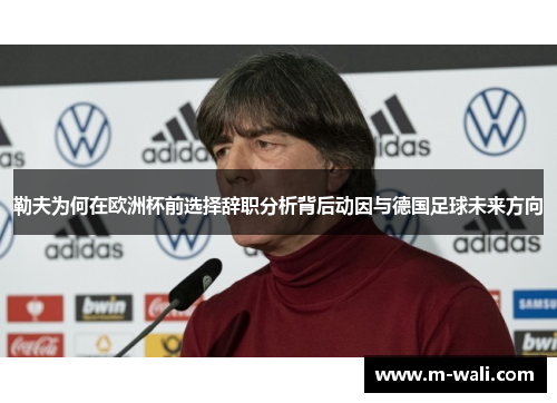 勒夫为何在欧洲杯前选择辞职分析背后动因与德国足球未来方向