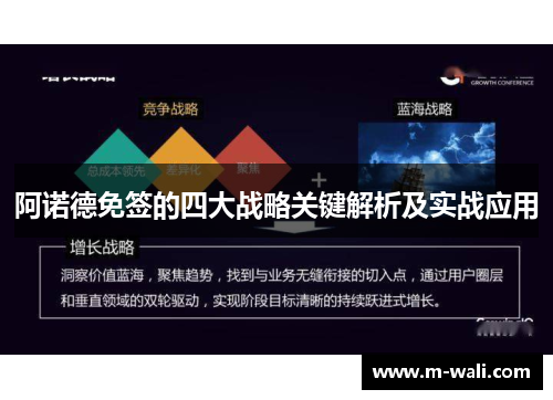 阿诺德免签的四大战略关键解析及实战应用