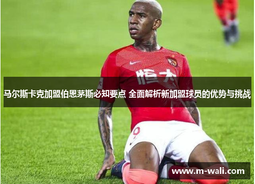 马尔斯卡克加盟伯恩茅斯必知要点 全面解析新加盟球员的优势与挑战