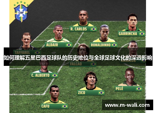如何理解五星巴西足球队的历史地位与全球足球文化的深远影响