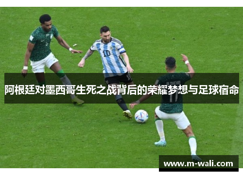 阿根廷对墨西哥生死之战背后的荣耀梦想与足球宿命