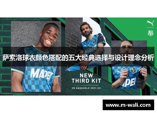 萨索洛球衣颜色搭配的五大经典选择与设计理念分析